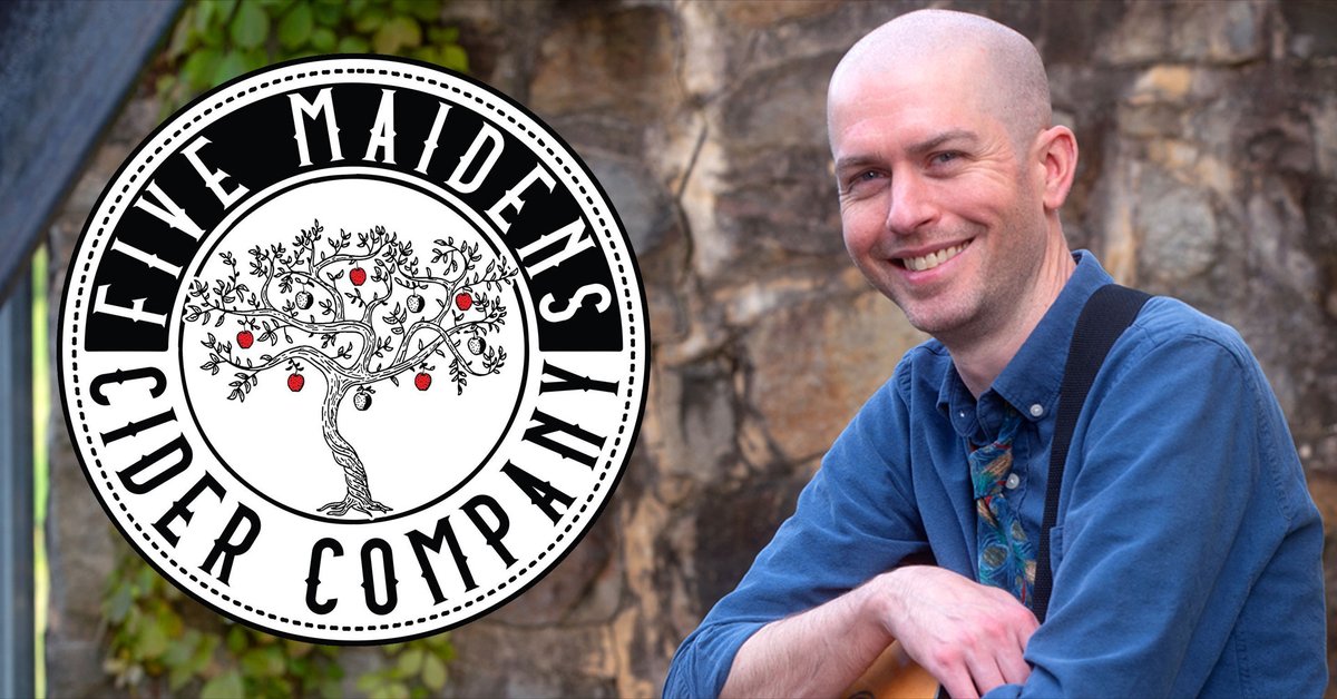 NotForColtrane's tweet image. TONIGHT! I'm back at Five Maidens Cider Company in South Bethlehem, so come hang out and enjoy some cool, refreshing, apple-based alcoholic beverages. Music from 7 to 10 p.m. facebook.com/events/1187125…
#livemusic #localmusic #bethlehempa