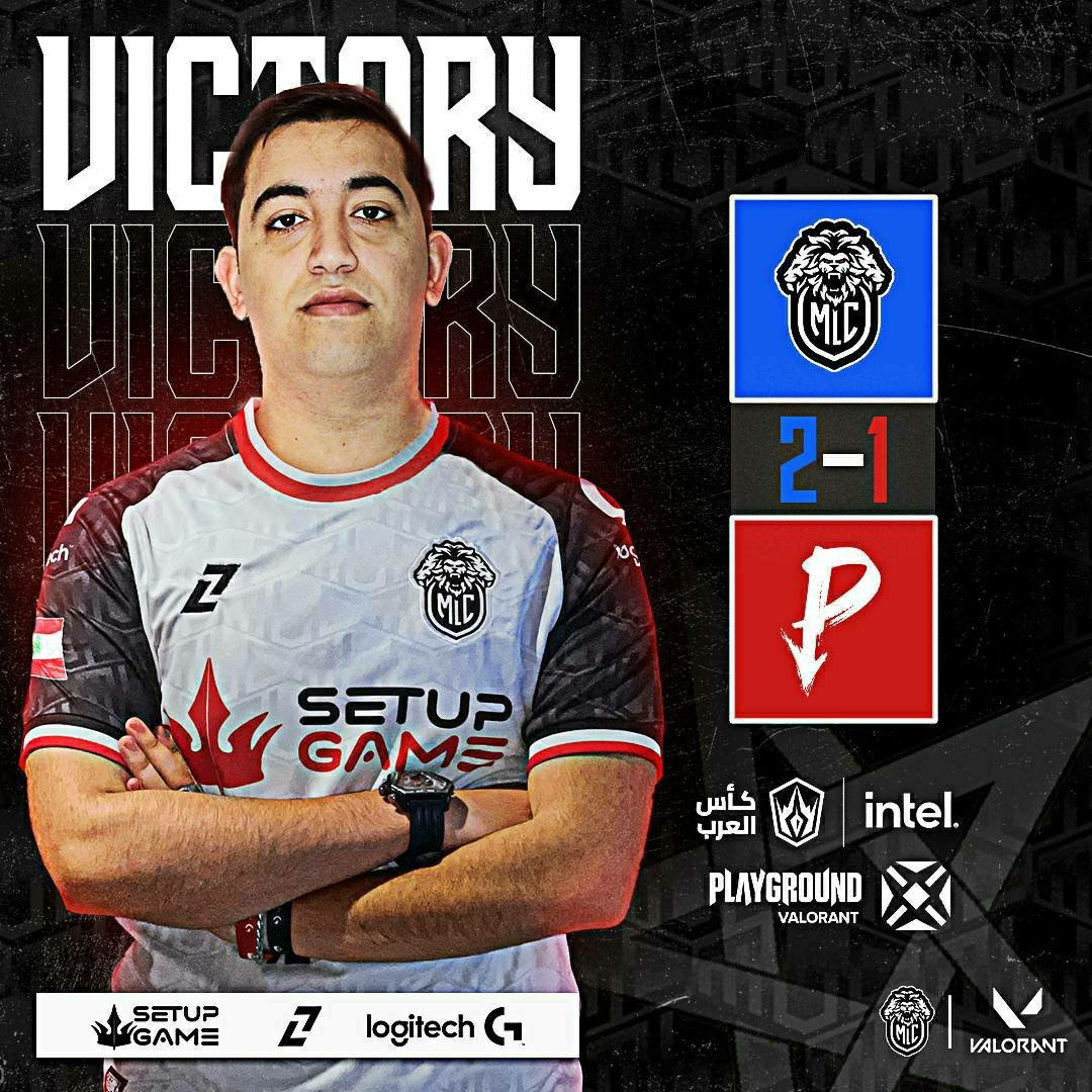 We proceed to the finals of <a href="/iac_mena/">Frank</a>  after an important win against <a href="/pierceresports/">PIERCER</a>  2-1 see you tomorrow at the grand finals .

Ascent (11-13) ❌
Breeze (13-8) ✅
Bind (13-10) ✅

We’re Lion We’re MLC 🦁🇲🇦

<a href="/olympzworld/">Olympz</a> <a href="/LogitechG_ME/">Logitech G Middle East</a>
#LogitechXMLC #Iac #playground
#valorant