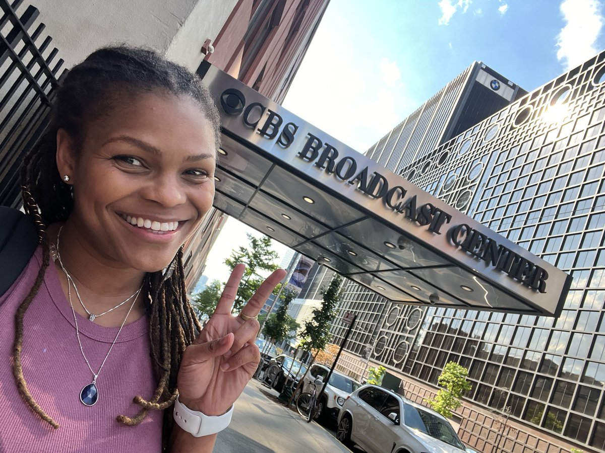 SakinaBowser's tweet photo. After 9 years of being Affiliated to #CBSNews (last 2.5 years with the Stream) my time has come to an end. Beyond thankful and grateful for my time there. #EndOfAnEra #BlackJournalists #PowerProducer #NewChapterComing https://t.co/ZEpEYs3si1
