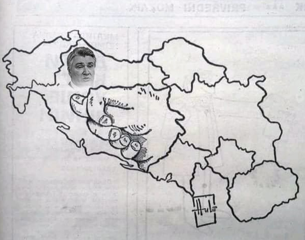 danas_ba's tweet photo. #danasnice
A Zoranu Milanoviću "jedan šipak" iz Bosne 🤣 https://t.co/DOSlzxjJdu