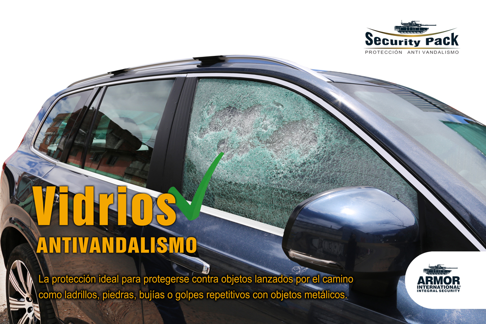 Armor_Int's tweet photo. Viaje tranquilo con el sistema de vidrios Antivandalismo #securitypack exclusivo de Armor International. https://t.co/8Jee6ZeRoD
