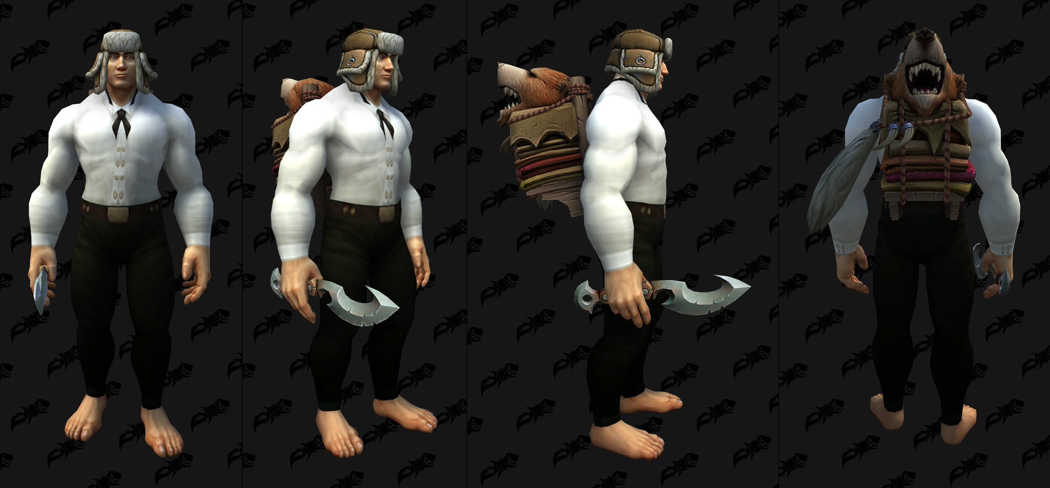 Wowhead💙 on Twitter "Here's a preview of what the skinning equipment