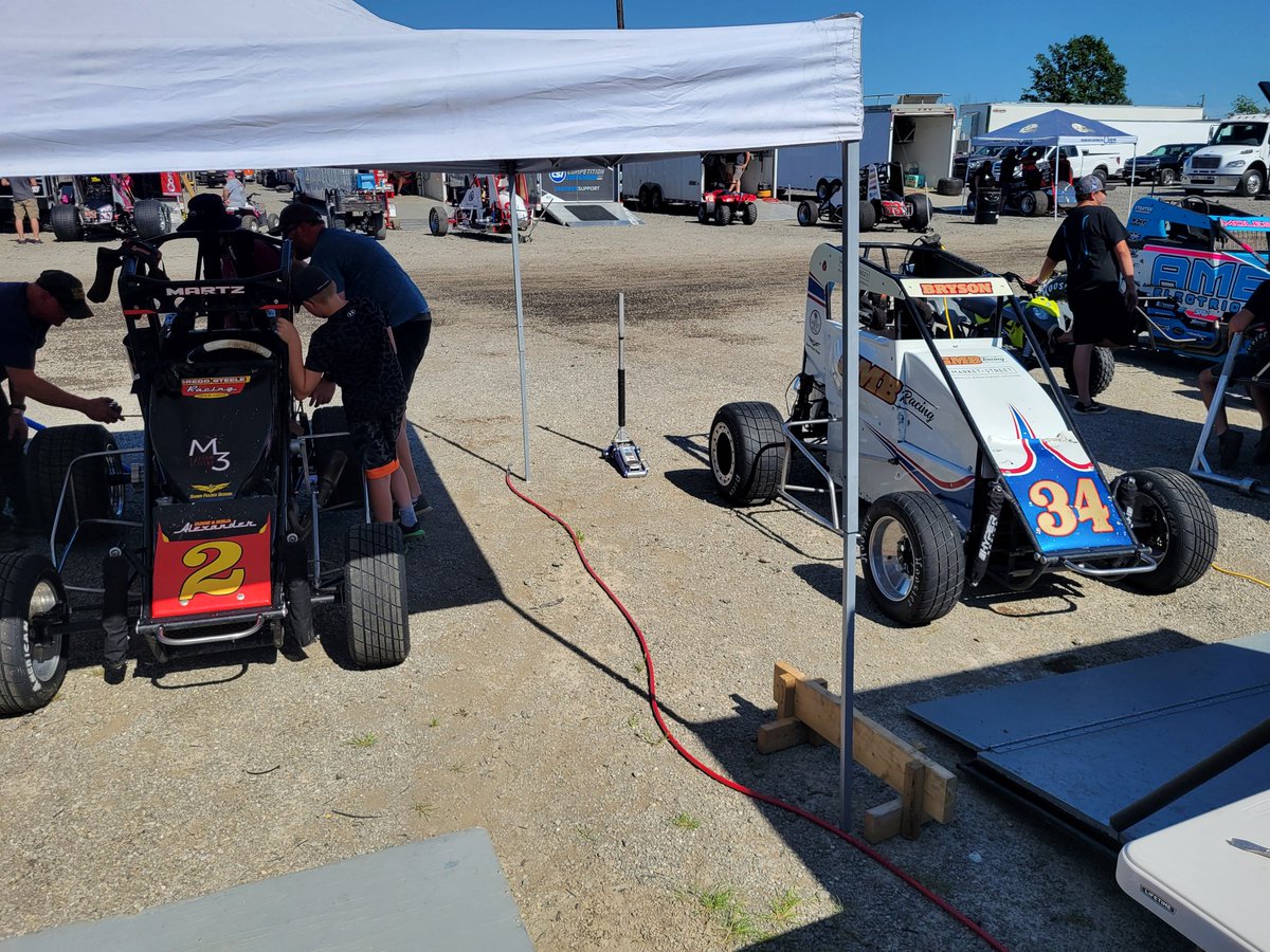 Tate Martz (@TateMartz1) on Twitter photo 2022-07-22 21:11:46 We will be on @FloRacing tonight as we race with @USACNation @GasCitySpeedway on night #1 of Sprint Week. I will be in the Gregg Steele Racing Black Deuce. @kaylee11b will be in the GMB Racing #34. We will be on @FloRacing tonight as we race with @USACNation @GasCitySpeedway on night #1 of Sprint Week. I will be in the Gregg Steele Racing Black Deuce. @kaylee11b will be in the GMB Racing #34.