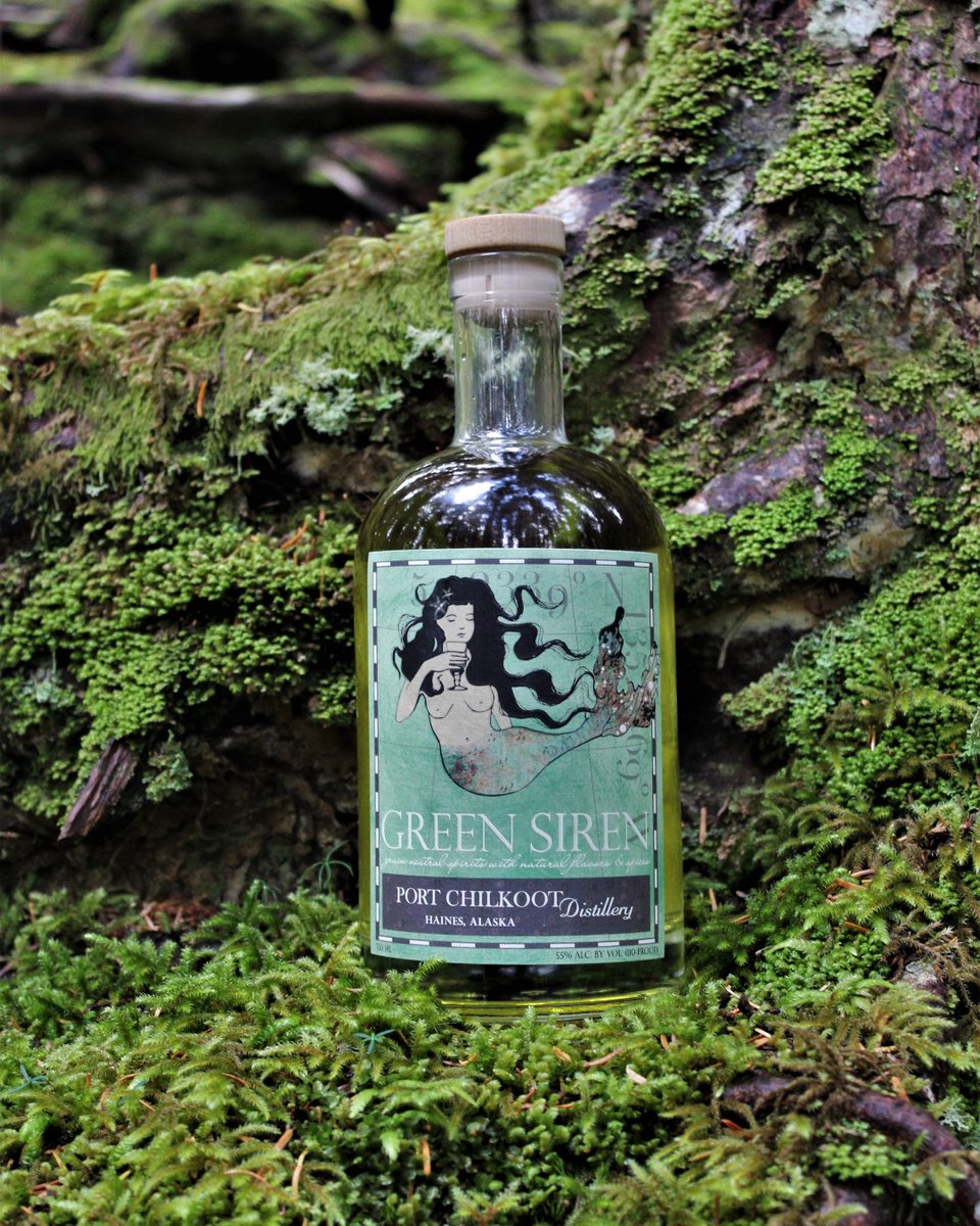 Chasing the Green Siren 🧜‍♀️

Our Green Siren Absinthe has an herbaceous and light-licorice flavor from locally grown botanicals  including wormwood, lemon balm, and anise hyssop. The magical jade hue is 100% natural – no sugars or dyes here.