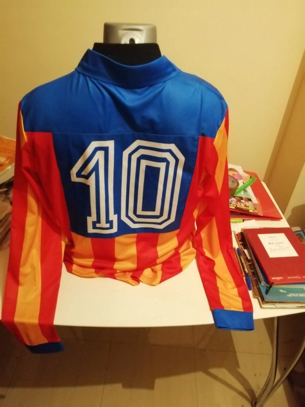 rte_paco's tweet photo. Sorteo la camiseta de la senyera talla XL a todo aquel que de
RT + MG
Ganador el domingo. 
Suerte a tod@s. https://t.co/BXyugl5Lw6