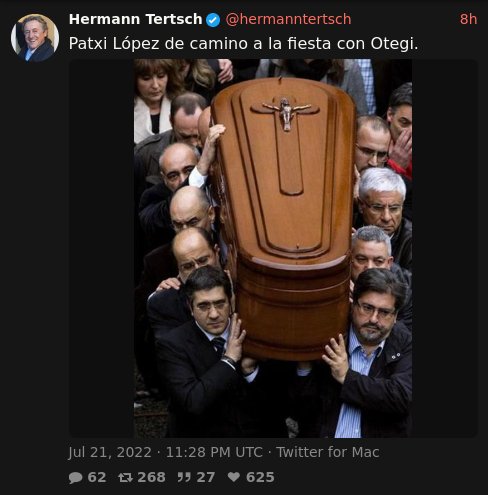 lyuva26's tweet photo. #Tertsch es ése Alcohólico de madre desconocida y padre fascista cuyo límite de la decencia traspasó hace mucho. https://t.co/A5be3ivDB3