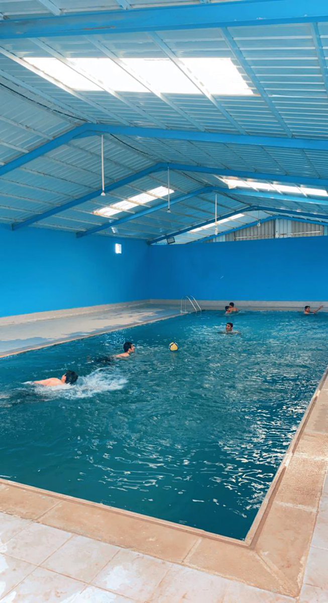 مركز النشاط بالروضة tweet media