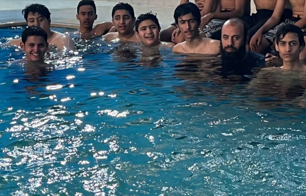 مركز النشاط بالروضة tweet media