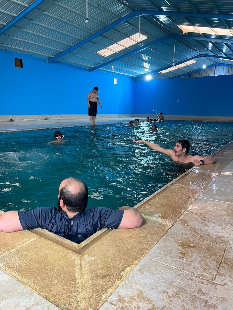 مركز النشاط بالروضة tweet media