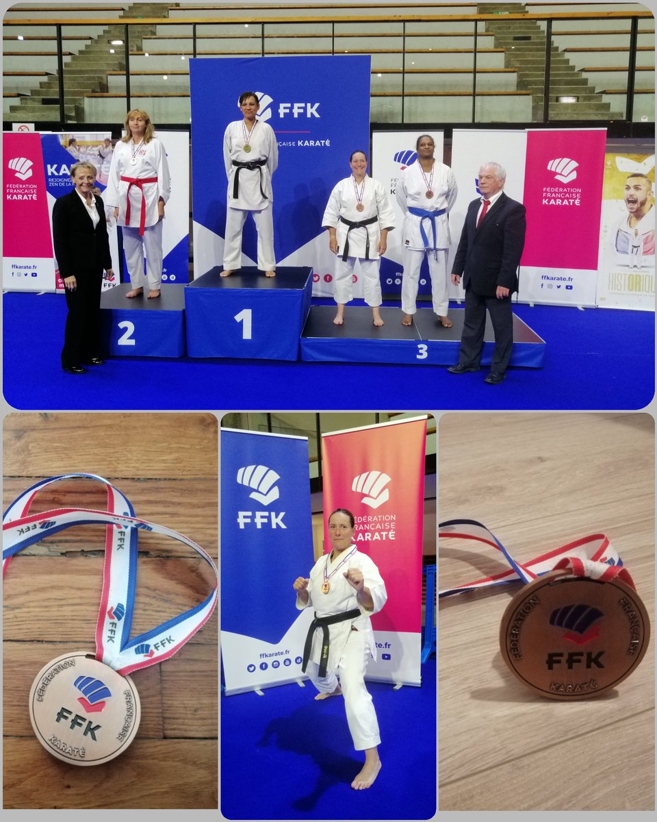 emiliefruaut's tweet photo. Mai 2022: médaille de bronze aux championnats de France combat de Karaté 🇫🇷🥉🥋
@ffkarate @RedonAgglo #karate #competition #combat #kumite #championnat #championnatdefrance #podium #bronze #bretagne #national #medaille #3eplace #redon #karateclubderedon #shotokan https://t.co/3aACe1lxzE