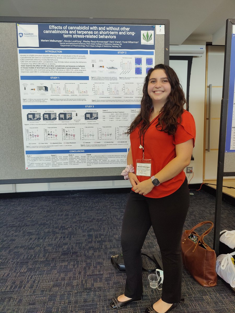 It was very exciting to present my poster at #RSMj2022! Had lots of interesting conversations and clinical perspectives. <a href="/ResearchMJ/">RSMj</a>