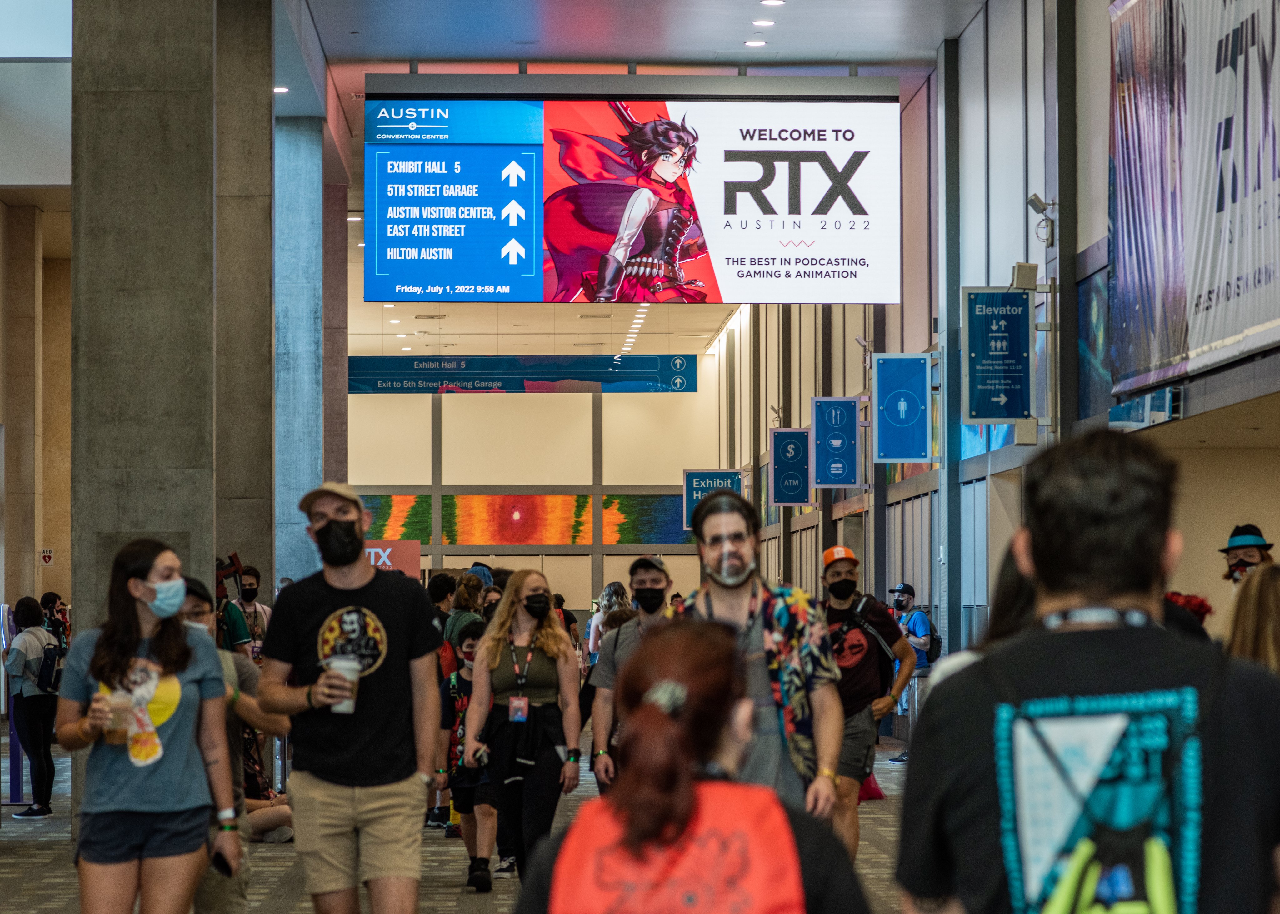 RTX Event (RTXEvent) / Twitter