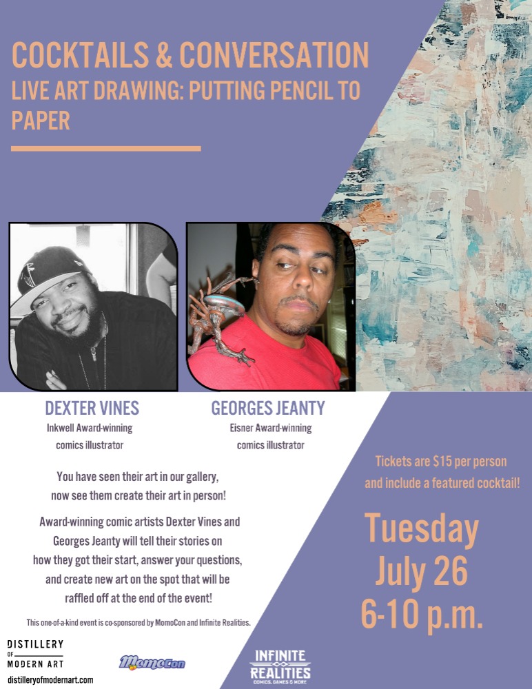 Georges Jeanty (Kabalounge) tweet media