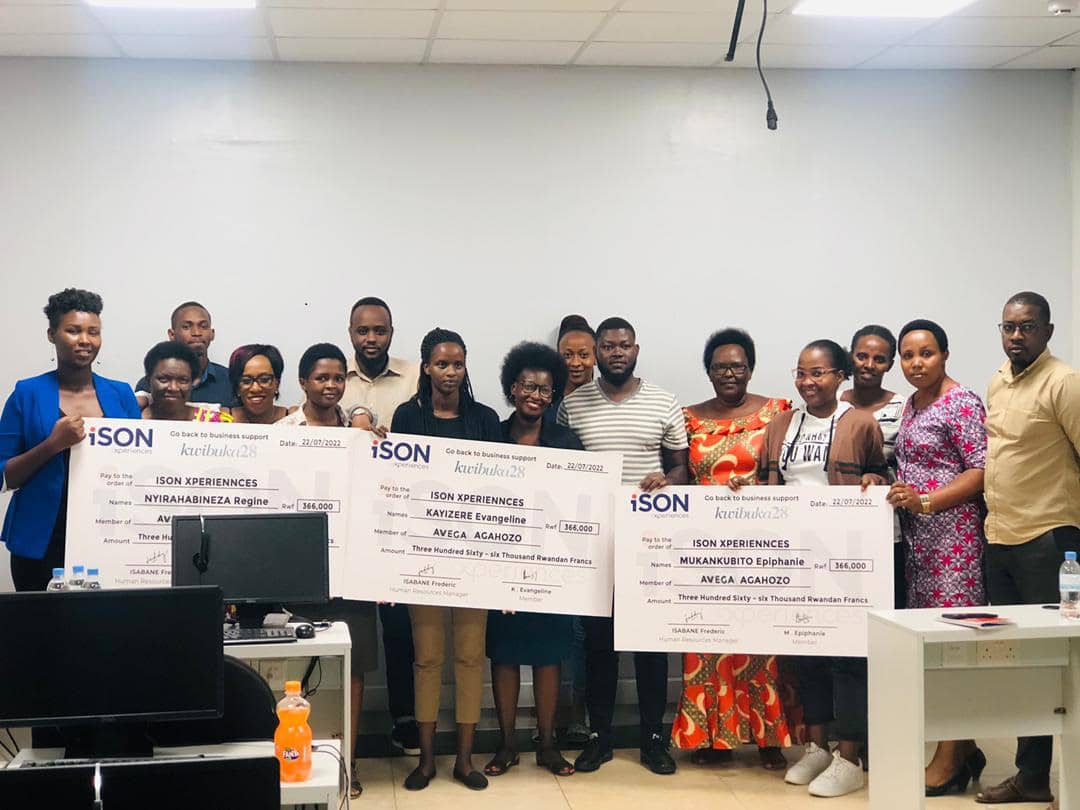 AVEGA-Agahozo on Twitter: