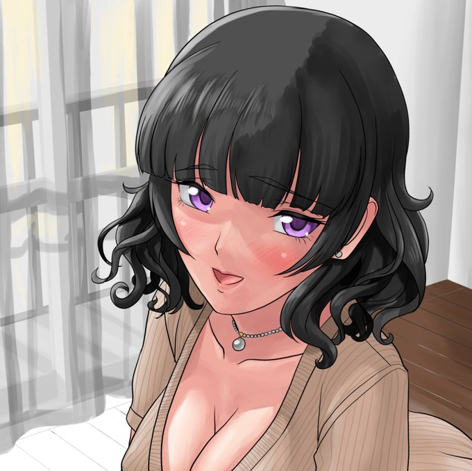 おはようございます!
朝お絵かき。

もう少し煮詰めていきます。 