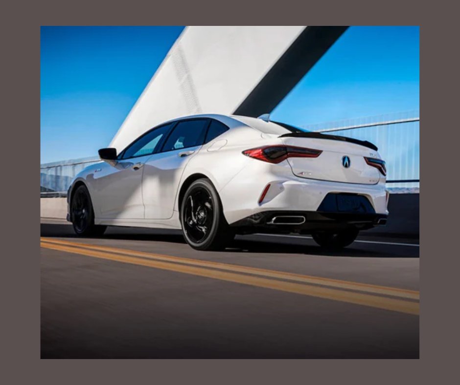 Sculpted, stylish - simply stunning. We could go on and on about the 2022 Acura TLX - but wouldn't you rather take a test drive instead? bit.ly/2TR2UrB #acura #AcuraTLX #affordableluxury