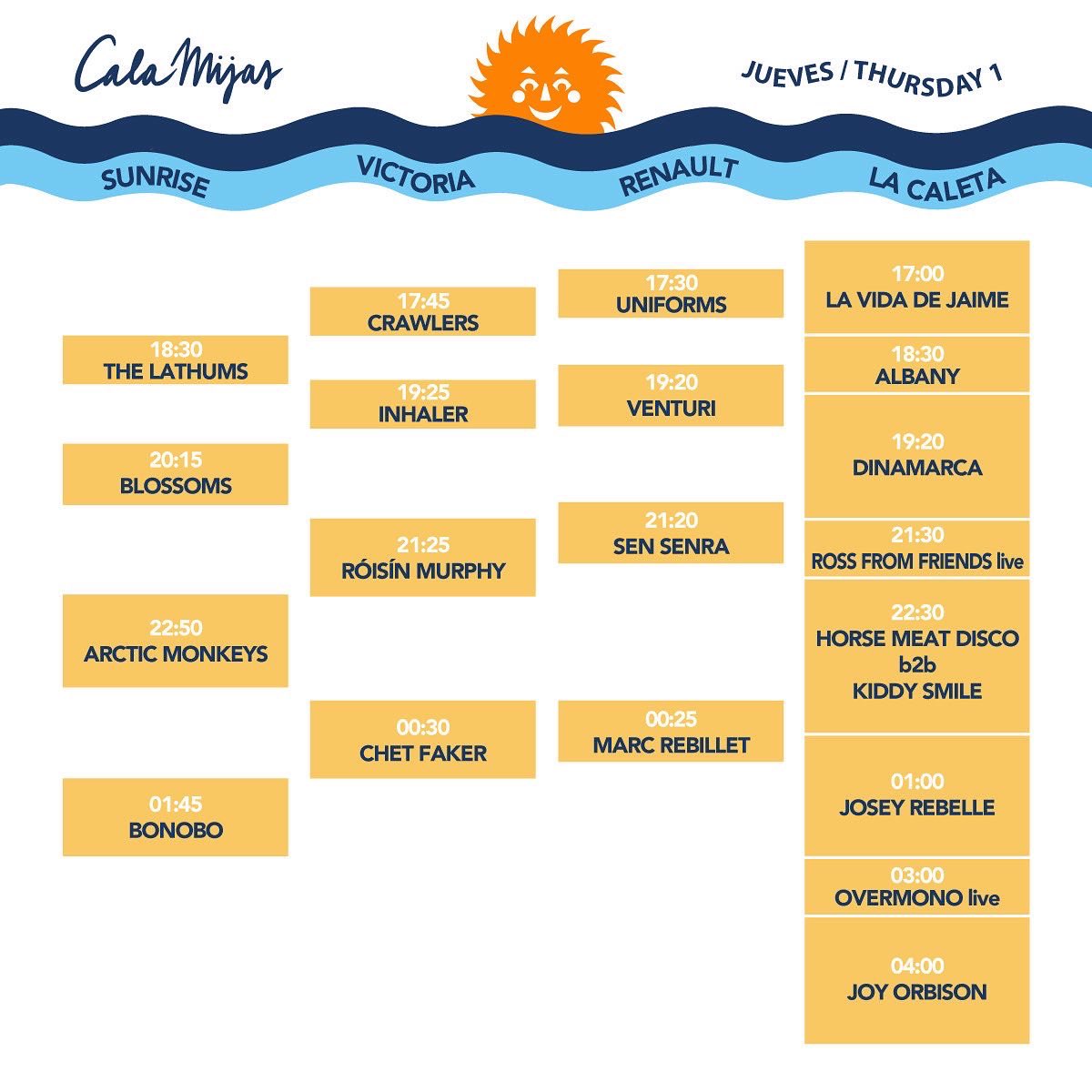 Cala Mijas Festival tweet media