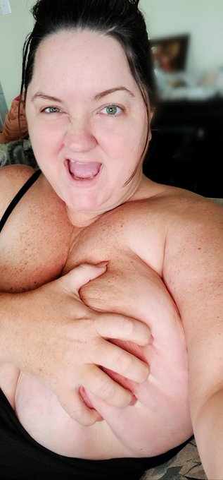 Frisky Friday!  I love grabbing my tits!  https://t.co/yDhmFrh2Zb https://t.co/ZlOxGuENtd<a href="/tag/mvsales"class="tags"><span>#mvsales</span></a>