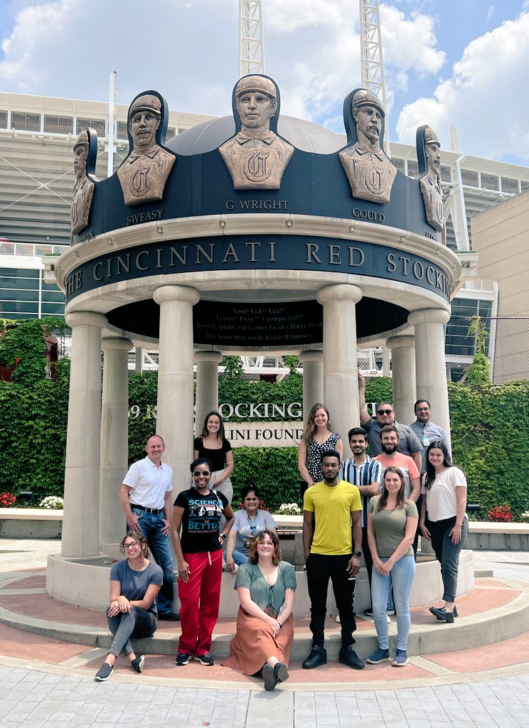NamrataGRRaut's tweet photo. We are #Jankowskilab
#coolestlab 😉🙃 https://t.co/8VBPsaDPmq