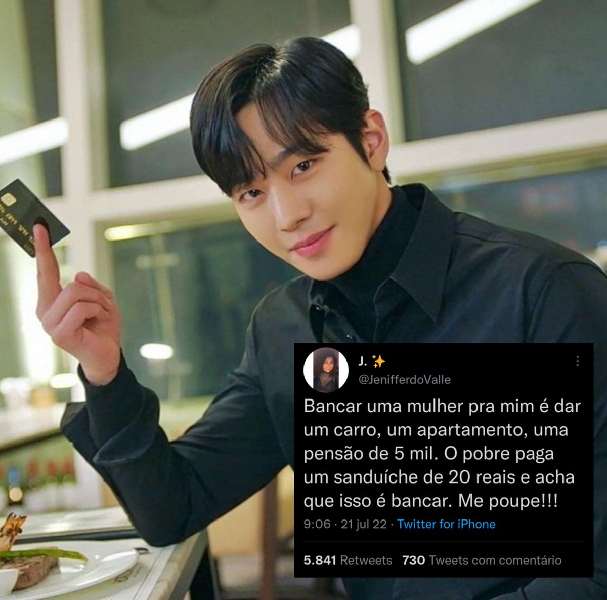 doramasasbr's tweet photo. a foto já diz tudo 🤔 https://t.co/oURRgjA8w0
