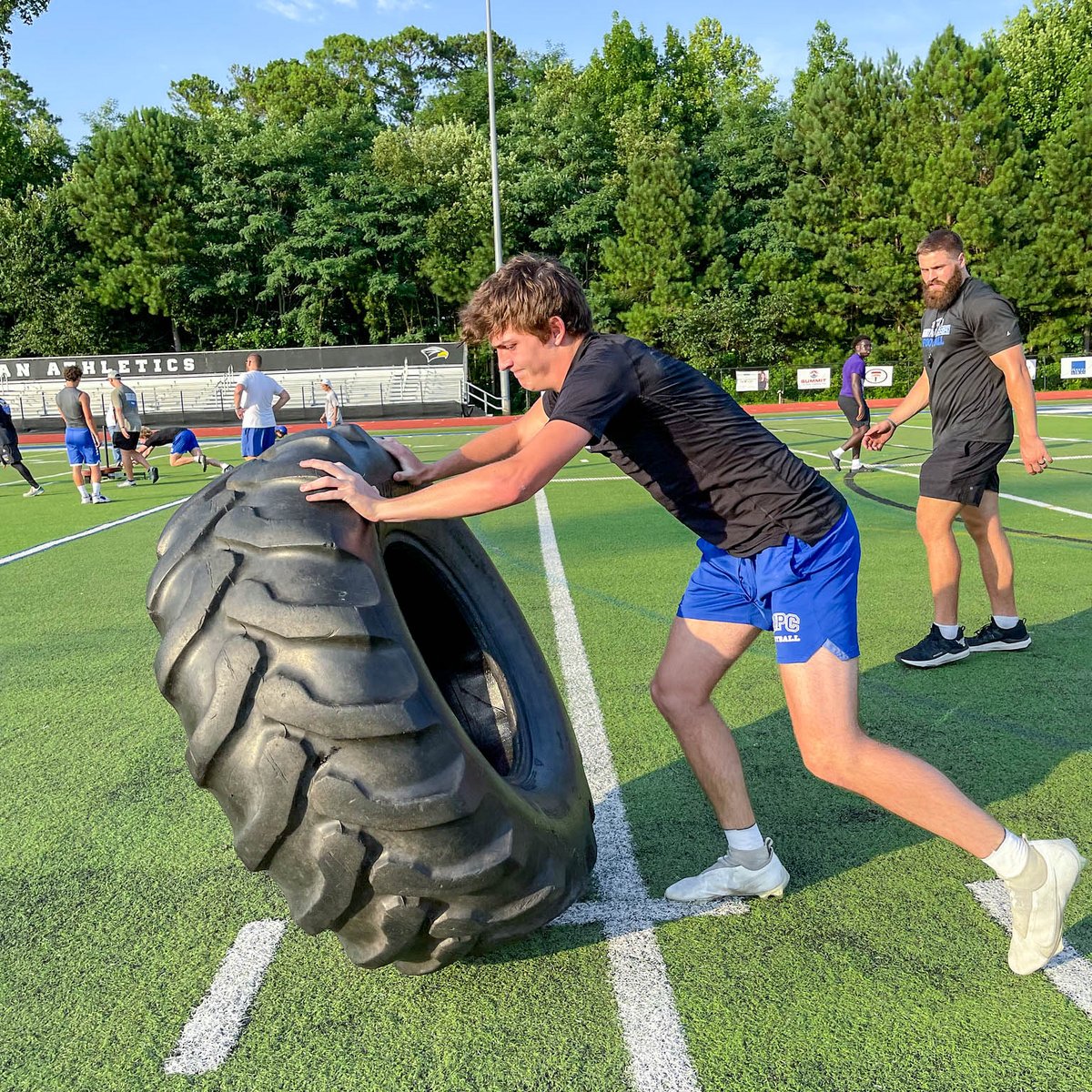 MountParanChristianSchool on Twitter "RT MPCAthletics The purpose of