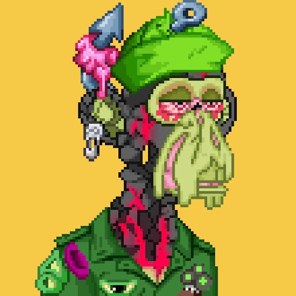 Punaldo10's tweet photo. My M1 Mutations of @BoredBitsNFT LFG🧪🧪🚀🚀 #BBYC #MBYC #mutationday https://t.co/3pBtOiJMfv