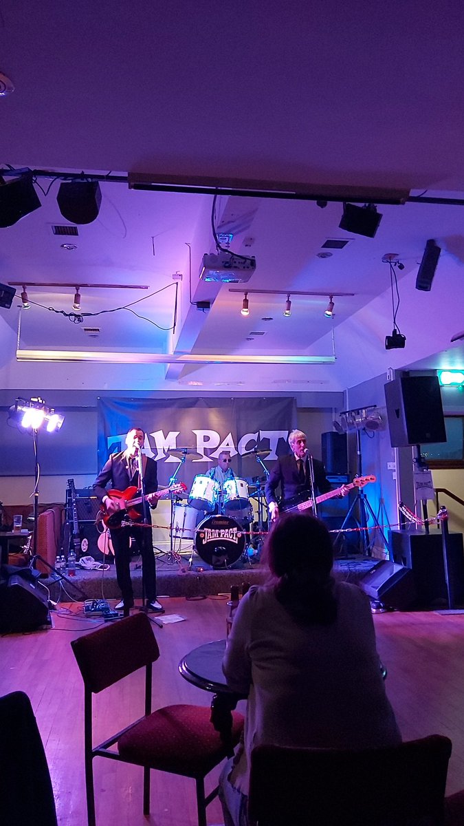 mickmcg81's tweet photo. Magnificent #jampact #wearethemods https://t.co/ynnyreV8Ou