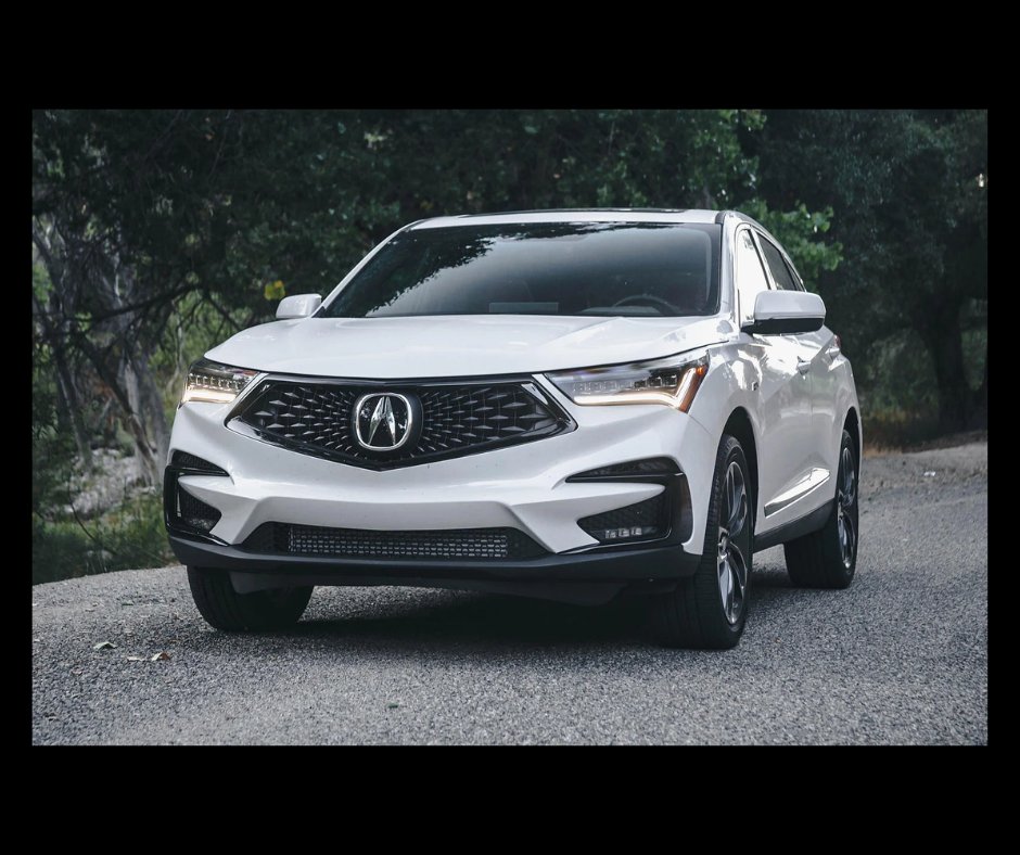 She's beauty, she's grace - she's the gorgeous 2022 Acura RDX! Ride in comfort and style, with an amazing assortment of entertainment and safety features - schedule an appointment for a test drive to experience it for yourself! bit.ly/2UahKto #acura #AcuraRDX #luxury