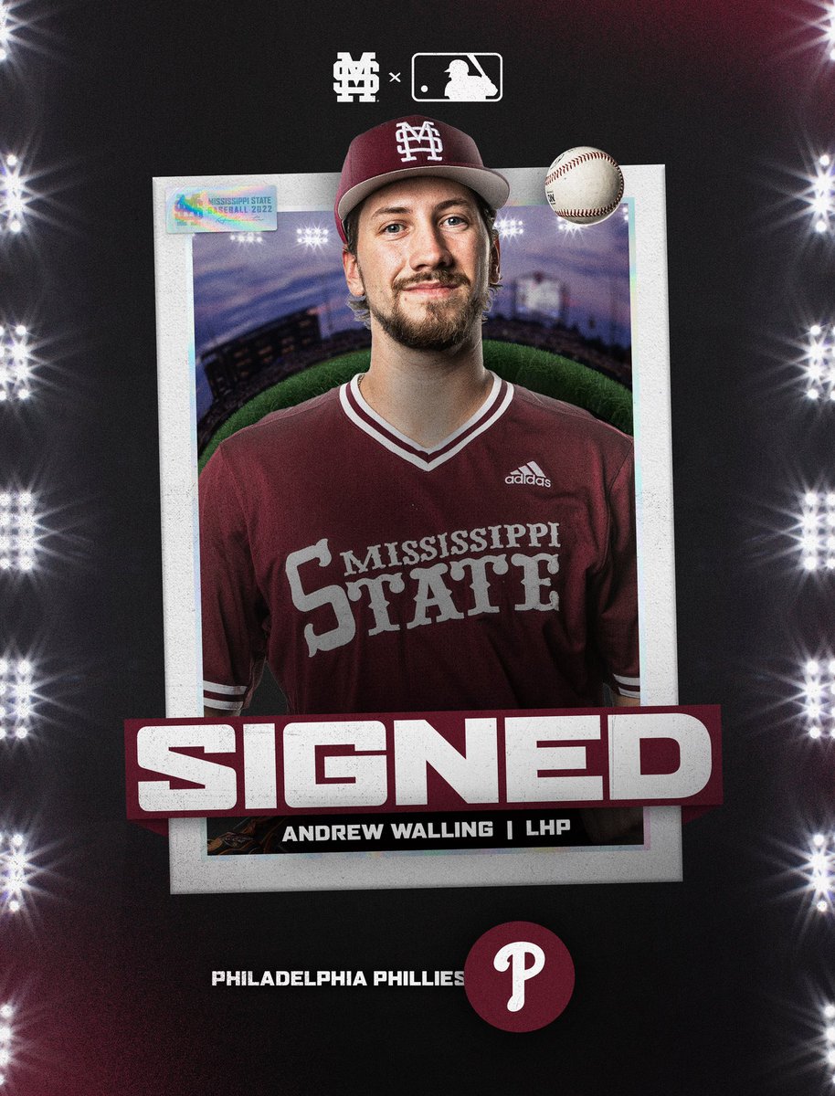 Mississippi State Baseball tweet media