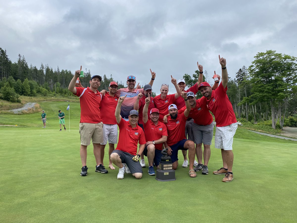 Congrats Rooks for winning the 2021 Muffin Man Cup!