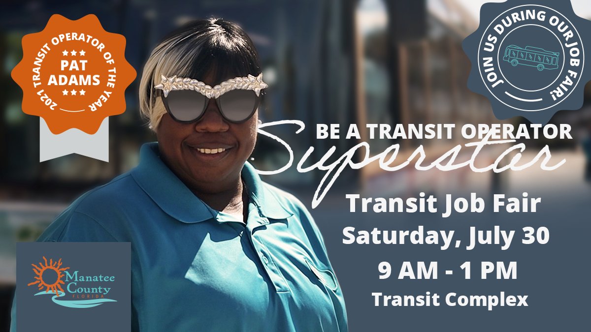Manatee County Government on Twitter "The road could be yours as a
