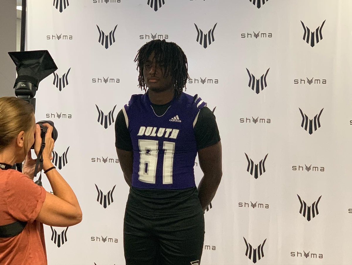 duluth_wildcats's tweet photo. @Gwinnetttdclub @GwinnettSchools ‘22  🏈 Media Day. ⁦@DuluthFB⁩ ⁦@RecruitDuluth⁩ ⁦@FSUFootball⁩ ⁦@GDPsports⁩ ⁦@NicoleCPhotos⁩ ⁦@samcrenshaw23⁩ ⁦@FOX5Sports⁩ ⁦@Deep_Fried_Dave⁩ ⁦@ColinHubbard22⁩ ⁦@willhammock⁩ ⁦ https://t.co/hxNmhtW08o