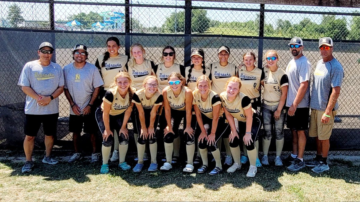 Finished <a href="/usssafastpitch/">USSSA Fastpitch</a> WFP Championship 17 out of 73.  Great way to end a good season.  Thanks to all our families for all the sacrifices.  We loved coaching this team.  Great Culture.  Good luck to everyone in upcoming high school and new ventures.  #trusttheprocess  @nefury00