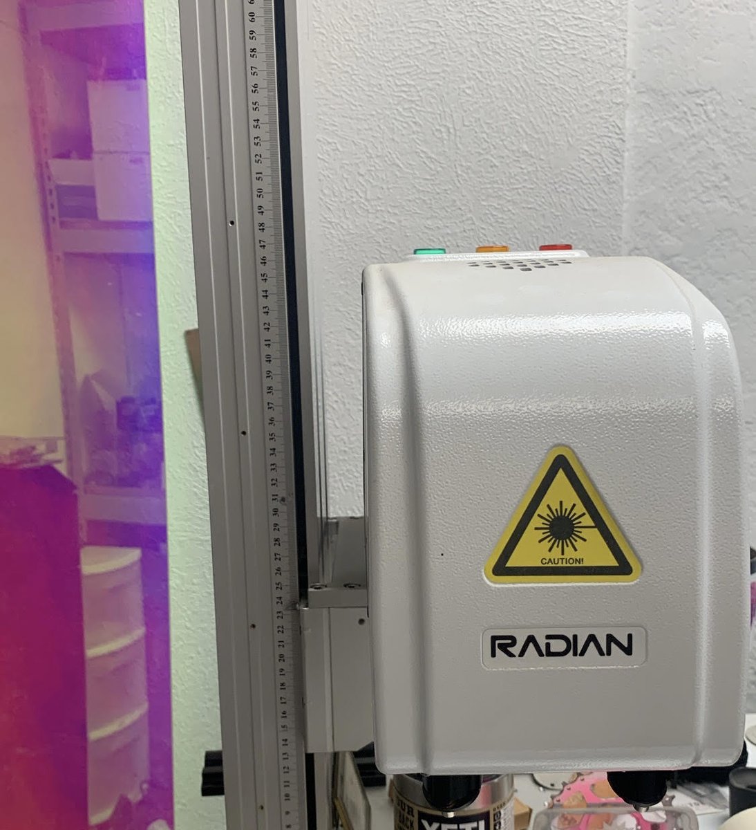 Some Friday afternoon engraving #laser #laserengraving #tech #crafting #lasertech