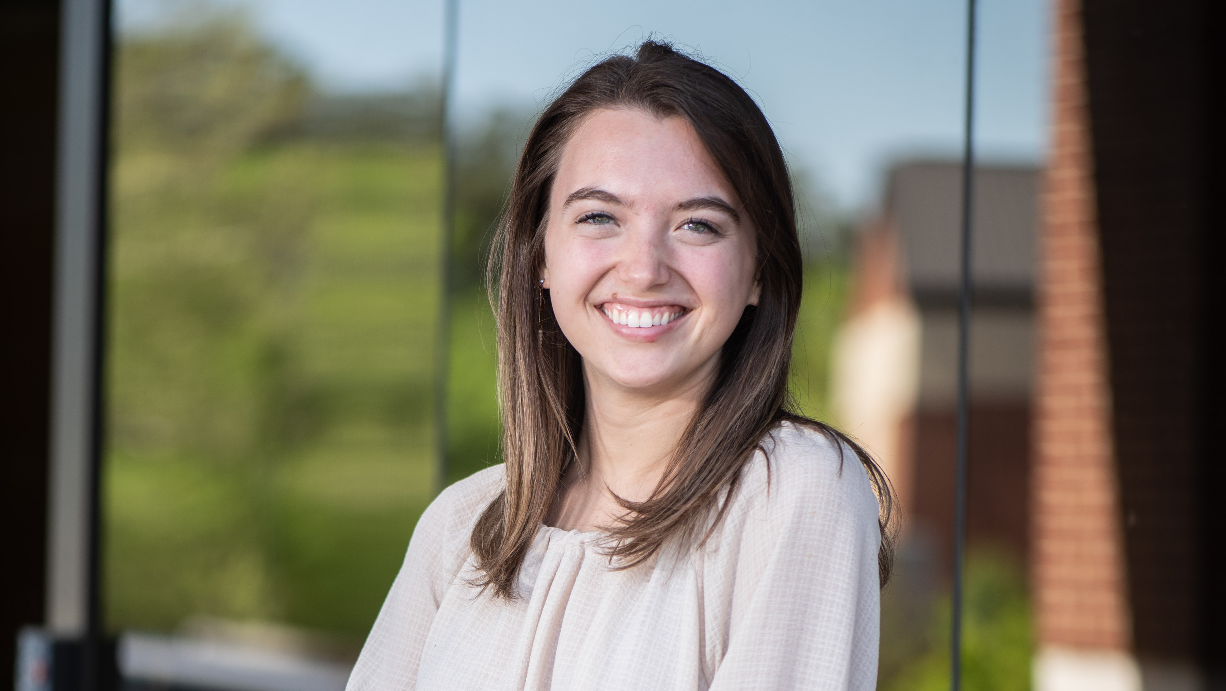 Harding University on Twitter "HUCloseUp Madeline Rubio chose