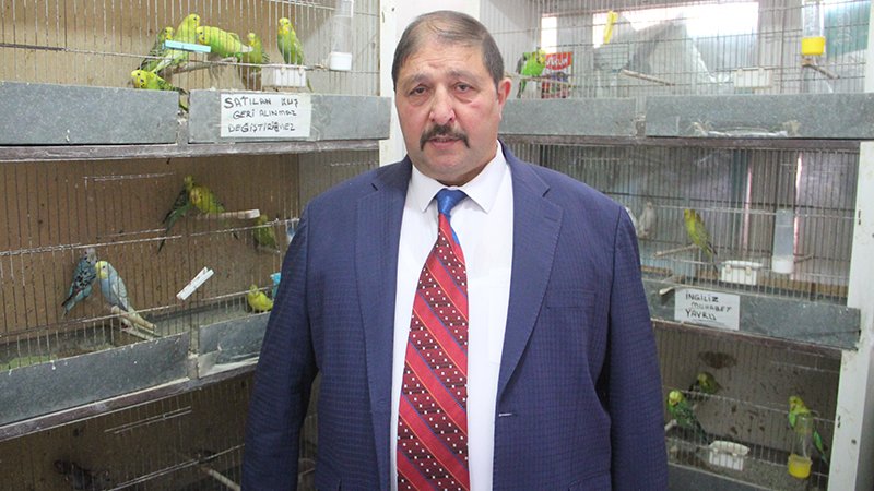 Petshop'lar Kasaplar Odası'na bağlandı.

Ülke genelinde faaliyet gösteren petshop'lar, Türkiye Kasaplar, Besiciler, Et ve Et Ürünleri Esnaf ve Sanatkarları Federasyonu Kasaplar Odası'na bağlandı.