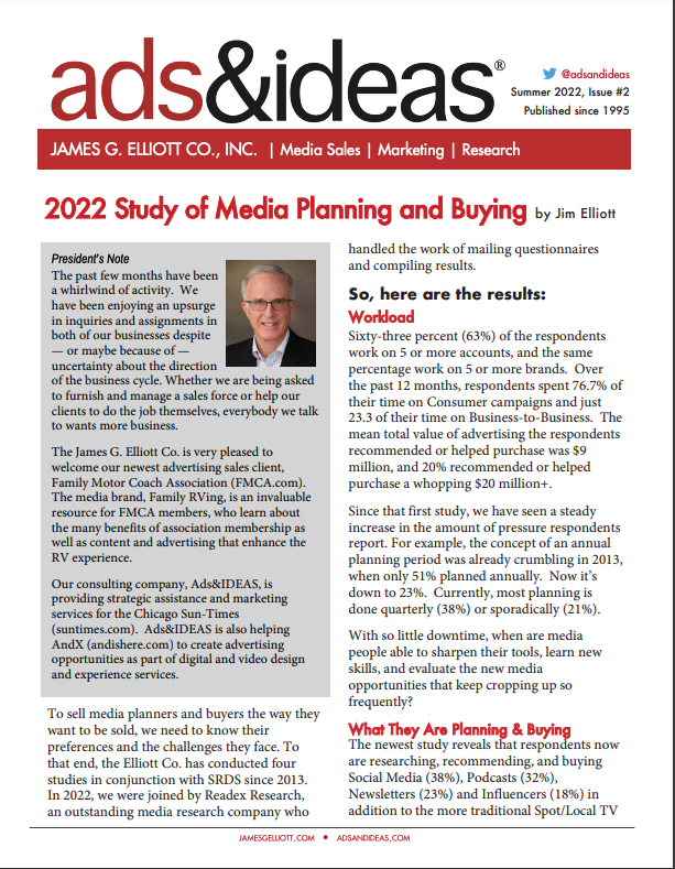 Get the latest research on Media Planning and Buying here! adsandideas.com/ads-ideas/2022…