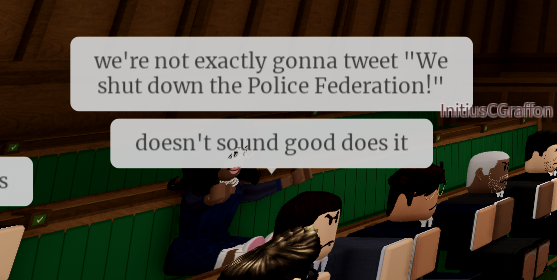 RX_UKLabour's tweet photo. 🎥 Caught in 4k, the Home Secretary admits that shutting down the police federation "doesn't sound very good".

👮‍♂️ He knows the government let down members of the police service!

➡ https://t.co/wQNHGNUS0V https://t.co/ASSUXhoLu1