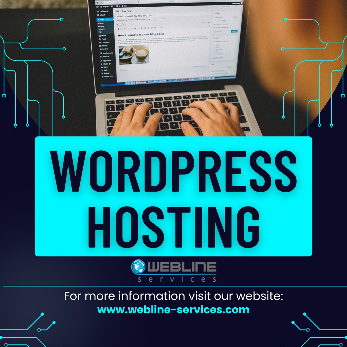 weblineservices's tweet photo. WordPress is the highest rated site builder on the net. Flexibility, support, and a whole-lot of add-ons. Contact Webline Services today!
https://t.co/XeRD0QwA4y
#wordpress #wordpresshosting #wordpressconnected #startbuilding #wordpressinstallation #dailybackups #pluggin https://t.co/o5nMCkRwv3