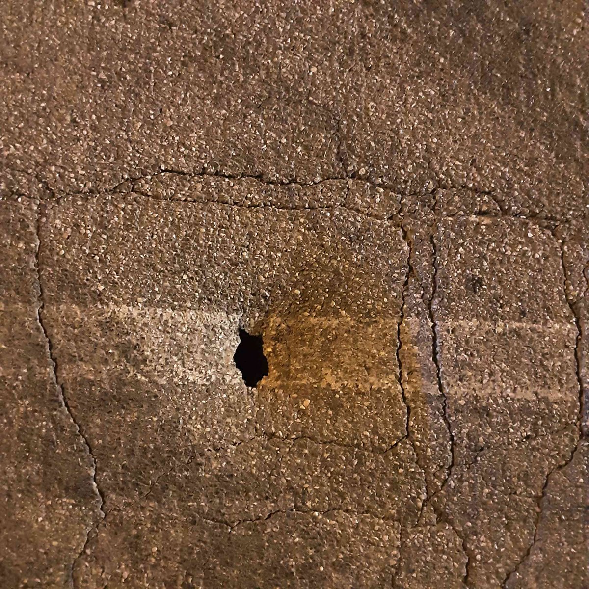 PlcesenaM's tweet photo. #PLDINOTTE
#PLCESENA
Messa in sicurezza in via Romagna intersezione via Polesine , prestare attenzione!🚧🚧🚧
#noicisiamo https://t.co/ZxXpY19Z0I