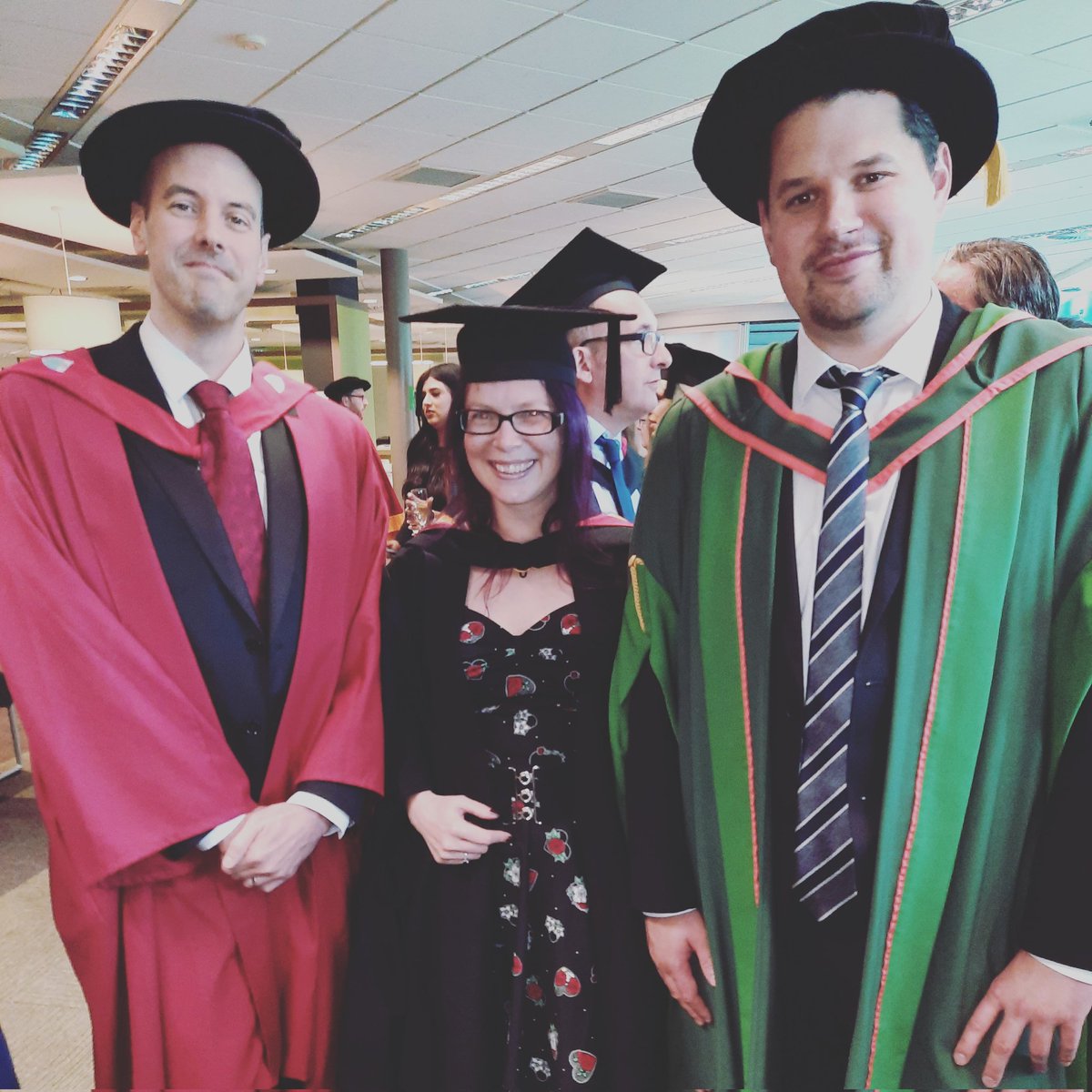 Stephanie Brady (@stephbrady2022) on Twitter photo Today I was honoured to speak at one of our graduation ceremonies! Plus I got to see some most fantastical people! Congratulations to all our graduates <a href="/wlv_psychology/">Psychology at UoW</a> <a href="/DHOccPsych/">Dr Danny Hinton</a> <a href="/UoWFEHW/">UoWFEHW</a> <a href="/UOW/">UOW</a> Today I was honoured to speak at one of our graduation ceremonies! Plus I got to see some most fantastical people! Congratulations to all our graduates <a href="/wlv_psychology/">Psychology at UoW</a> <a href="/DHOccPsych/">Dr Danny Hinton</a> <a href="/UoWFEHW/">UoWFEHW</a> <a href="/UOW/">UOW</a>
