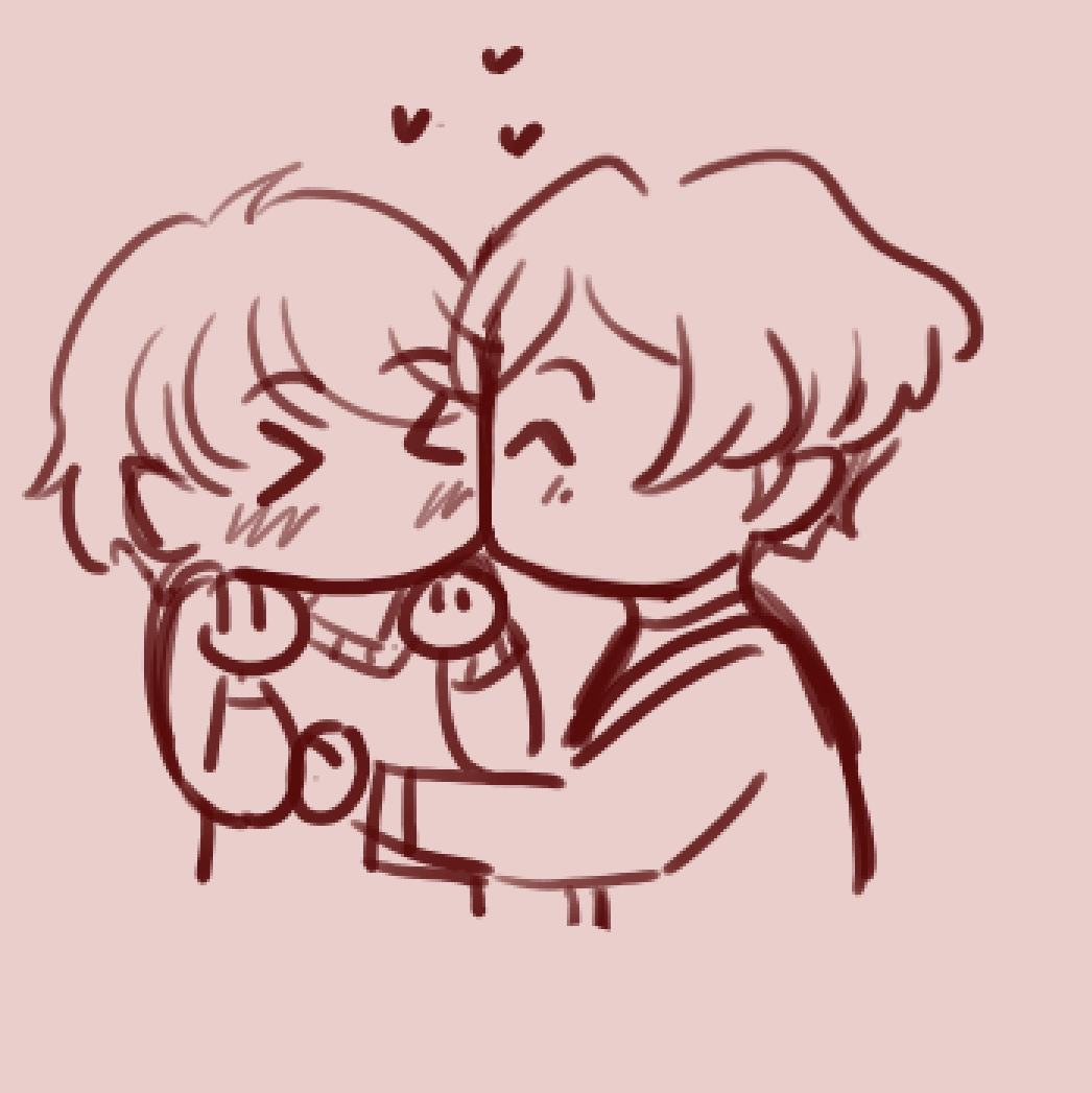 levimeonsgf's tweet photo. i domt have the drive to make a full drawing but heres a #levimon doodle
they look like an old married couple hehe... https://t.co/5xfxLVVcJa