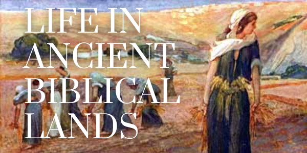 Have you ever wondered what life in ancient Israel was like? How did it change throughout time when different rulers and peoples occupied the land? Read this Ensign article by John Lundquist to get a glimpse into life during ancient Biblical times.

archive.bookofmormoncentral.org/content/life-a…