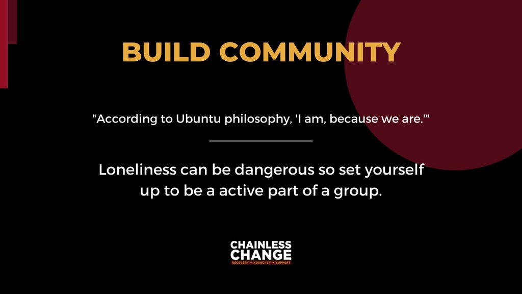 ChainlessChange's tweet image. Experiment with traditional ways to take care of mind  🧠, body 🚶🏾‍♂️, and spirit ✨. It might be easier than you think.

#mentalhealth #mentalhealthawareness #mentalhealthmatters #health #wellness #mindfulness #healing #psychology #recovery #healingfromtrauma #blackhistory