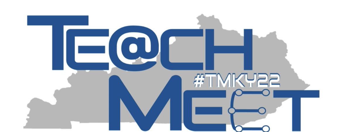 #TMKY22 SUCCESS!! With over 1,000 KY educators representing 91 KY districts attending TeachMeets this week! @davidcouch @martypark @KyDeptofEd Thank you to ALL the leaders of these events!!!