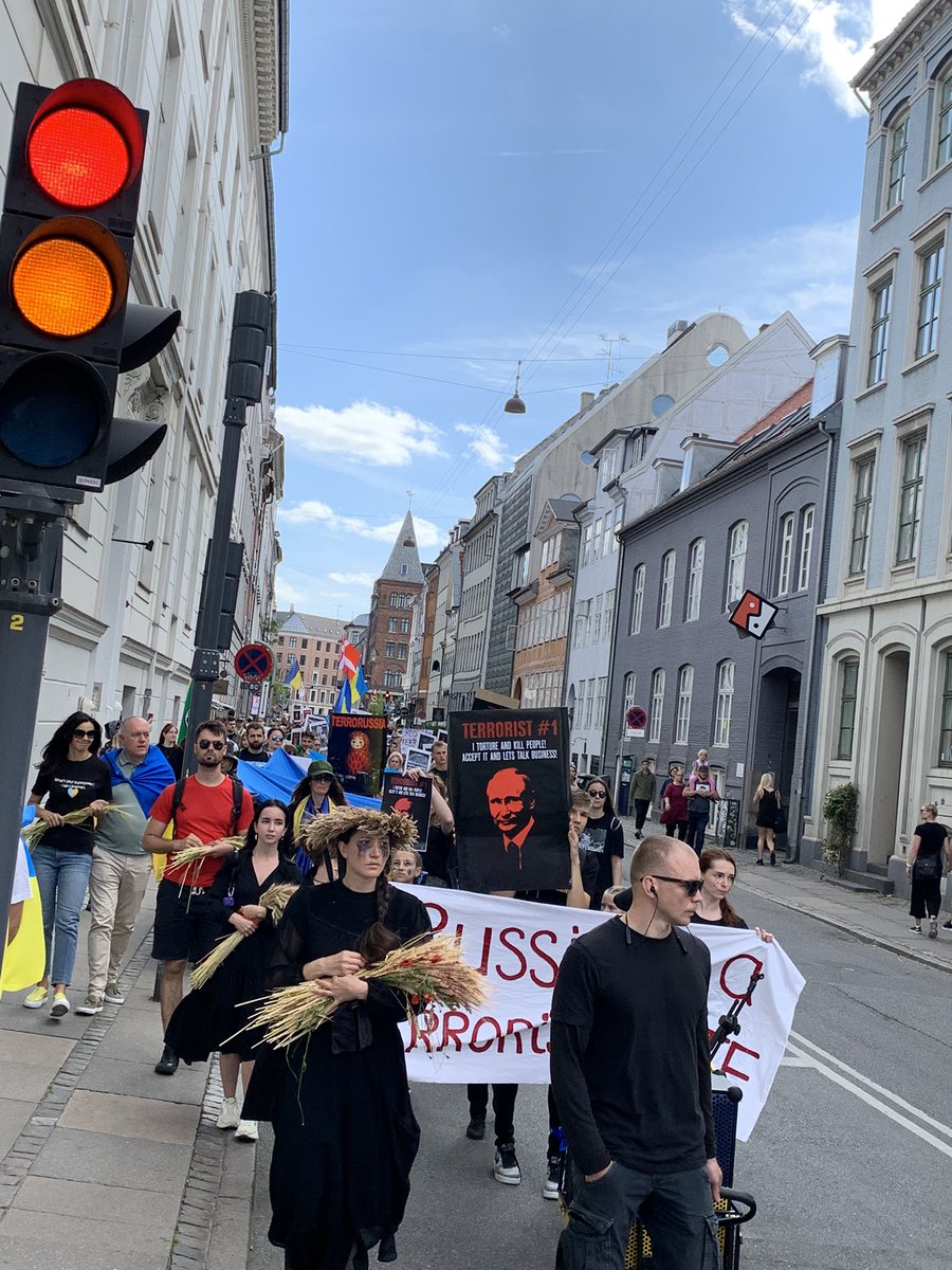 AUD - Association af Ukrainere i Danmark tweet media