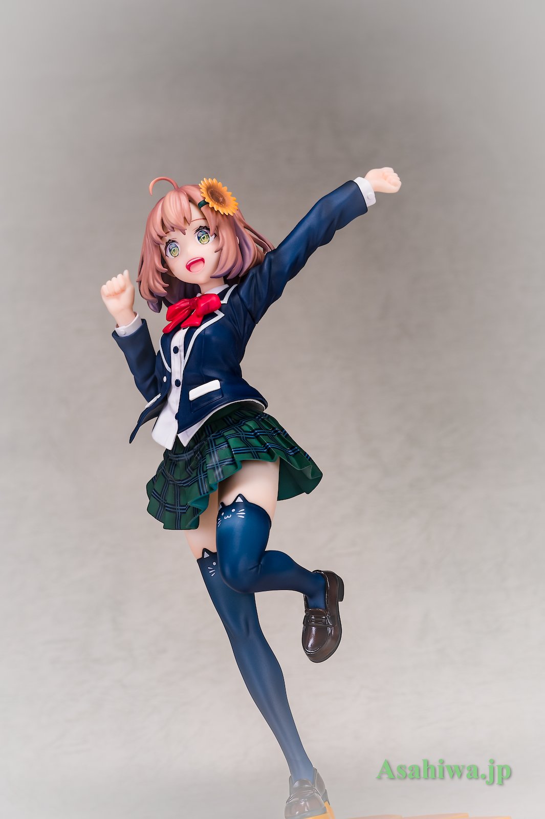 あさひわ／よつばとフィギュア on X: 