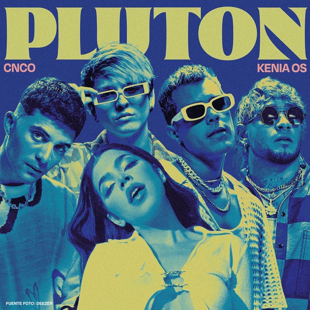 Tigo_GT's tweet photo. 🚀¡El despegue de la semana! 🚀

#SigueLaMúsica 🔊
con el lanzamiento de @CNCOmusic ➕ @keniaos 
#PLUTON 

Escúchalo 🎧 en @DeezerLatino 📲
aquí: https://t.co/m7YFXnOOXN https://t.co/bAgiPdnBn1