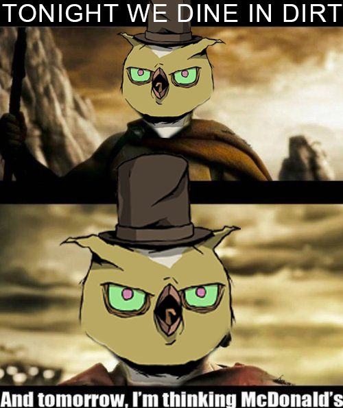 MrG4be's tweet photo. @Dirt_Birds_NFT 🎯 We are my #DirtBirds soldiers?!

🦉 #HODL your #DIRT ‼️ https://t.co/R0Lr1kB6LX
