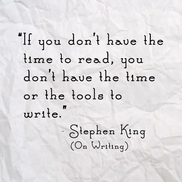 JenniferCwrites's tweet photo. Spot on! You must read in order to be a writer! #quotes #howtobeanauthor #writerslife #writinglife #amwriting #WritingCommunity https://t.co/qNFEyLVoRr